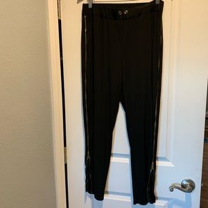 Michael Kors Zip Side Pants